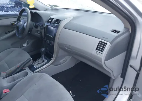 2010 Toyota Corolla Le from USA, damaged, VIN 1NXBU4EE8AZ331410